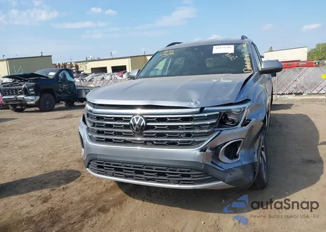2025 Volkswagen Atlas 2.0T Se W/Technology z USA, uszkodzony, nr VIN 1V2WR2CA8SC570988